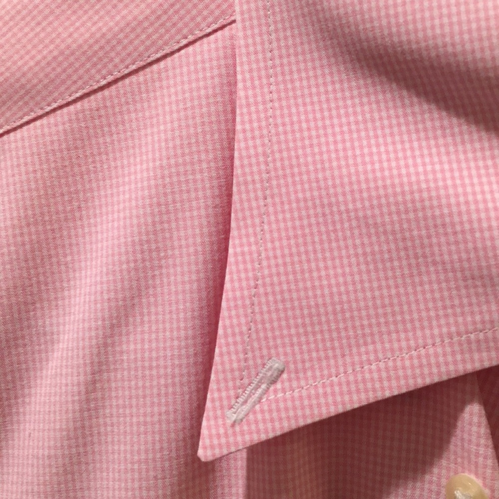 Tommy Hilfiger TLC the lifetime collar 16.5 - Picture 3 of 4